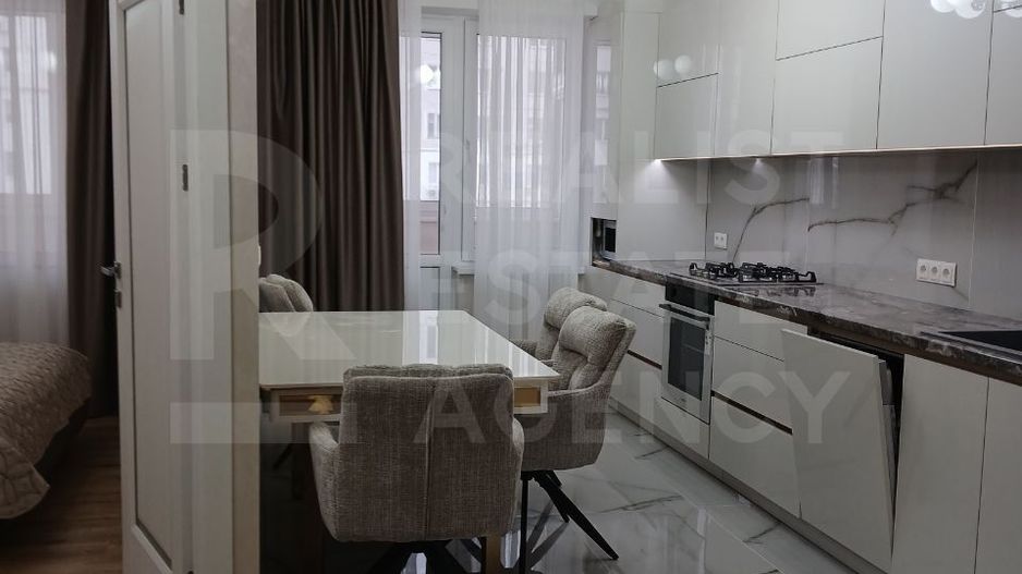 Vânzare apartament 2 camere,strada Alba Iulia, Buiucani. - Poză 2