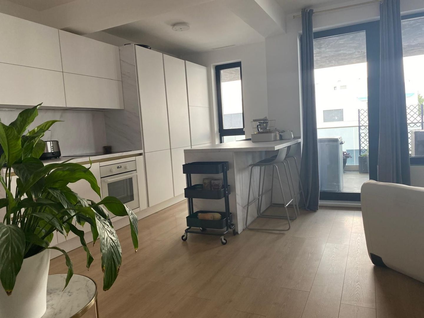 British School Iancu Nicolae apartament 4 camere imobil boutique - Poză 14