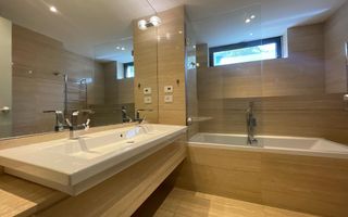 Duplex superb cu vedere  Parc Floreasca - Poză 8