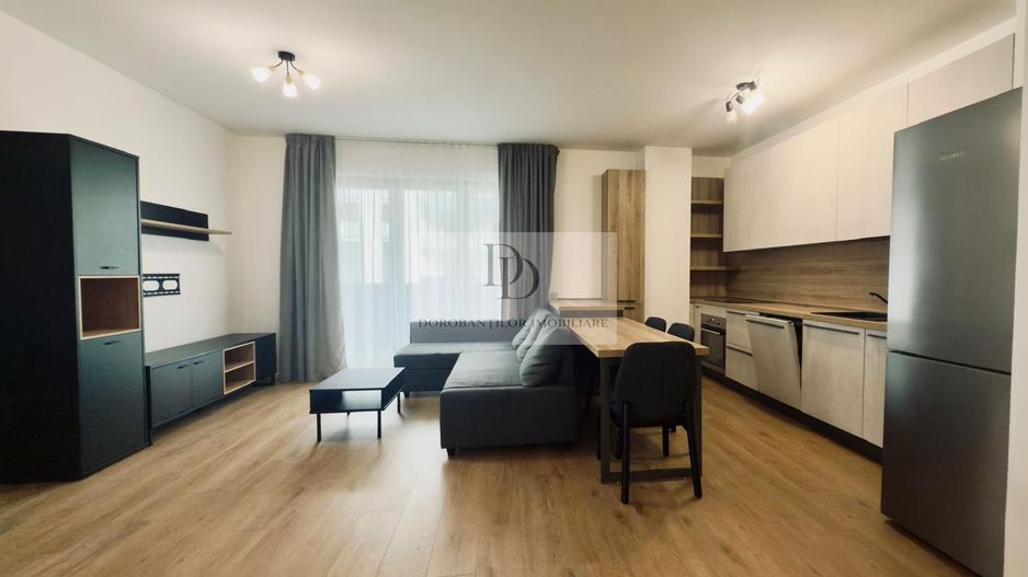 Apartament 3 camere chirie - Semicentral -parcare - zona Liberty Park - Poză 1