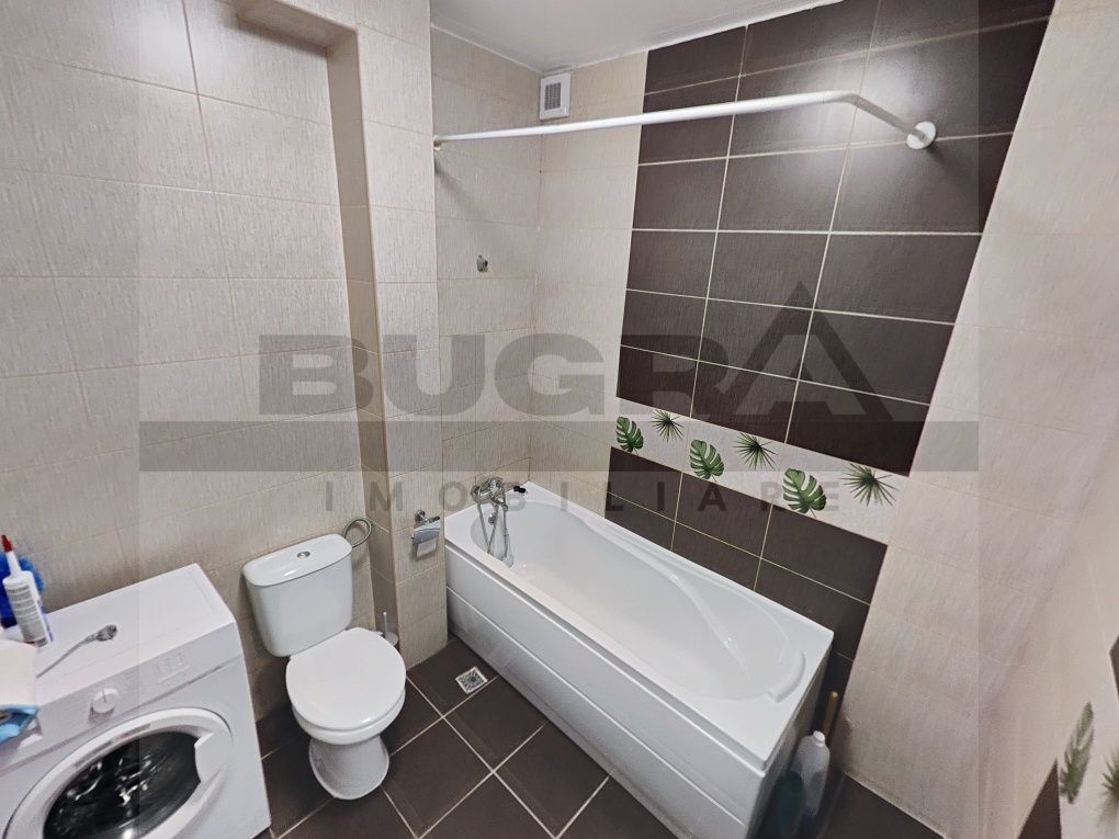 Apartament de 2 camere, 60mp, parcare, zona strazii Romul Ladea - Poză 6