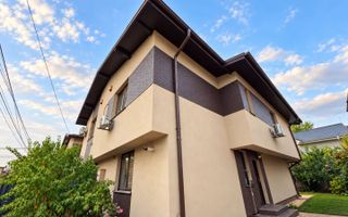 CASA INDIVIDUALA DE VANZARE – CARTIERUL LATIN | 117 MP | TEREN 200 MP - Poză 10