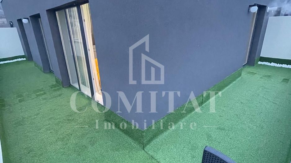 Apartament 3 camere ultrafinisat | Terasa 33 mp | Cartier Terra - Poză 14