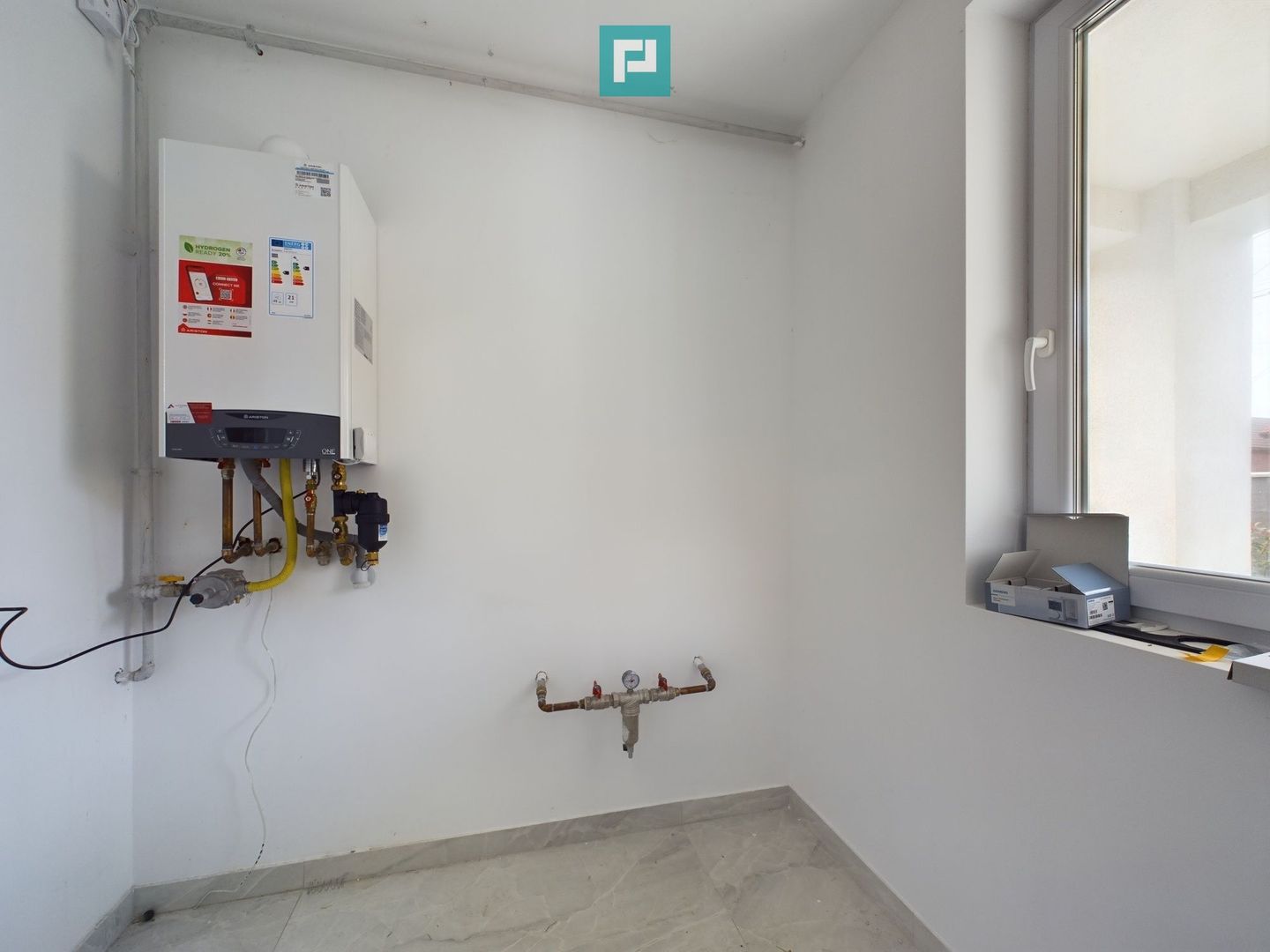 Duplex modern în centrul Chișodei - Poză 8