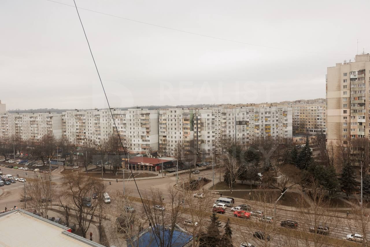 Vânzare, apartament, 2 camere, bd. Dacia, Botanica - Poză 17