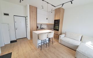 Apartament ultrafinisat la casa + curte, parcare, zona Gruia - stadion CFR - Poză 1