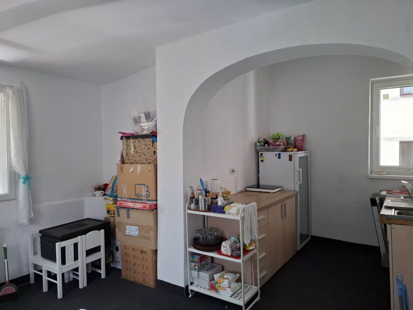 URGENT!,  PARCARE DEDICATA,CURTE EXCLUSIVA, MANSARDA BONUS, NEGOCIABIL - Poză 11