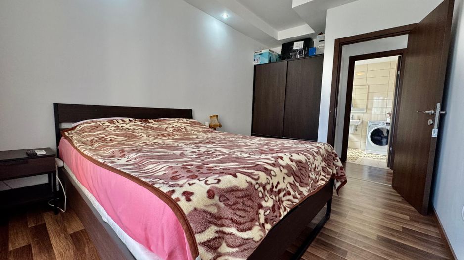 COSMOPOLIS - Apartament cu 2 camere, mobilat si utilat. - Poză 5