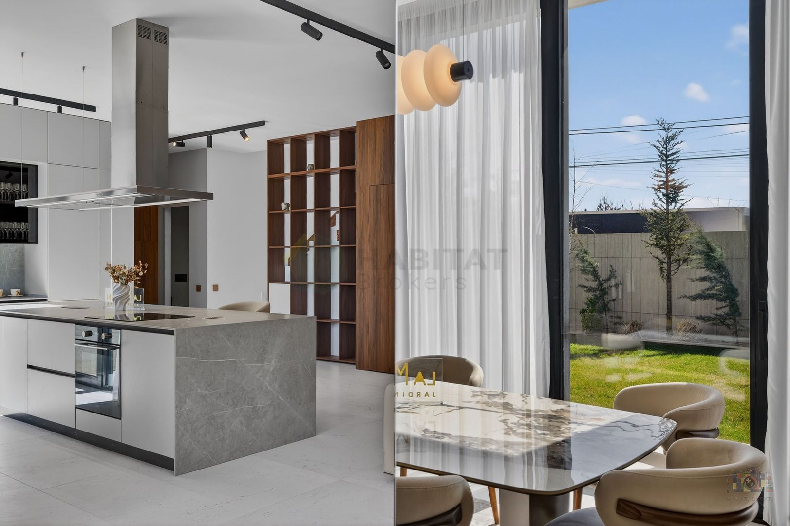 Locuință premium cu 4 dormitoare, terase și finisaje high-end – Pipera - Poză 10