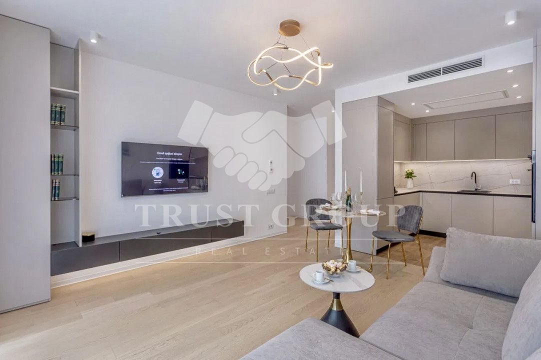 Apartament 2 camere Floreasca | Loc de parcare - Poză 2
