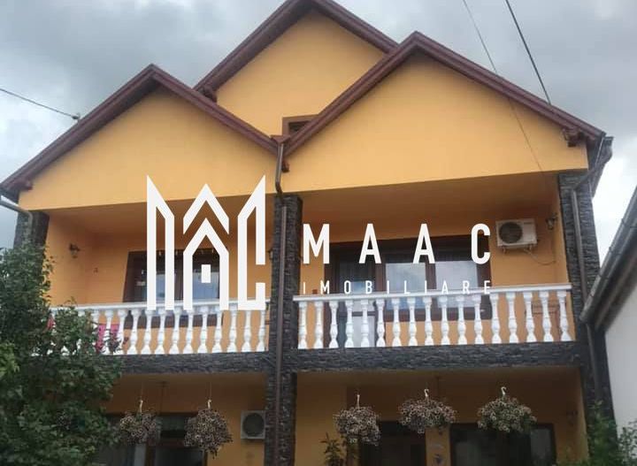 Casă / Vilă cu 6 camere + Casa/Vila cu 2 camere | zona Terezian - Poză 1