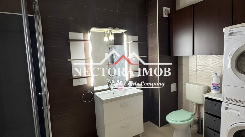 NECTORA IMOB-Apartament 3 camere, Complex Prima Nufarul, Et.6, Parcare - Poză 9
