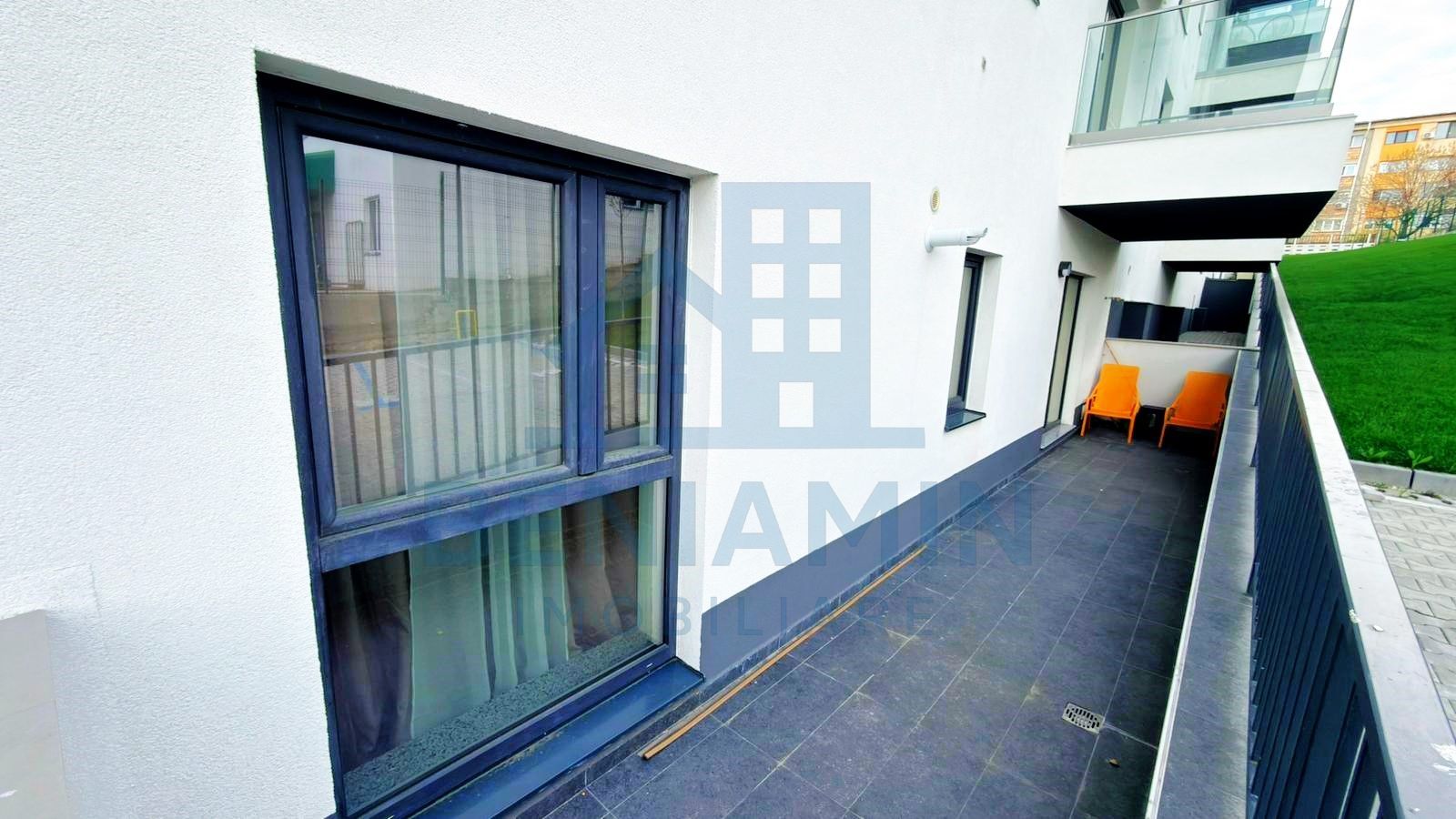 Apartament 2 camere modern Craiovita Brancoveanu parter parcare - Poză 11