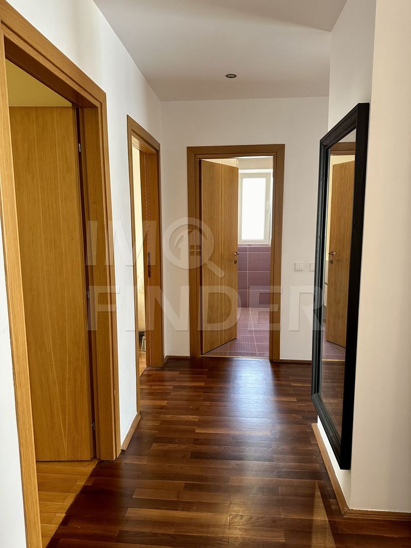 Apartament 3 camere + living,  Buna Ziua, garaj - Poză 16