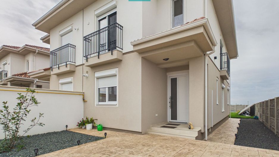 Duplex 4 camere | Premium | Mobilat | Sânandrei - Poză 1