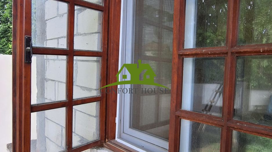 Casa P+M Lunca Bujoreni,locuibila ,imprejmuita cu gard zidit - Poză 13