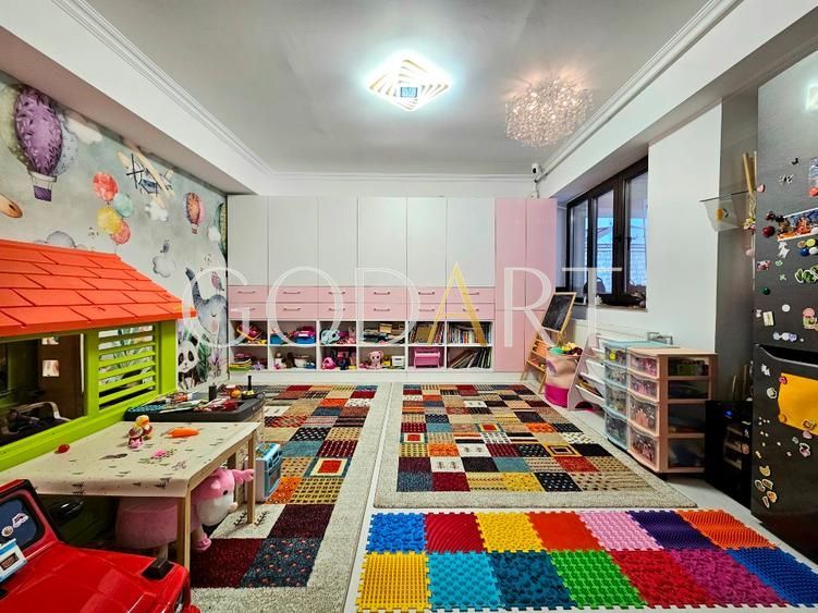 4 Camere | Mobilat | Utilat  | LUX  | Dorobanti | Loc de parcare - Poză 6