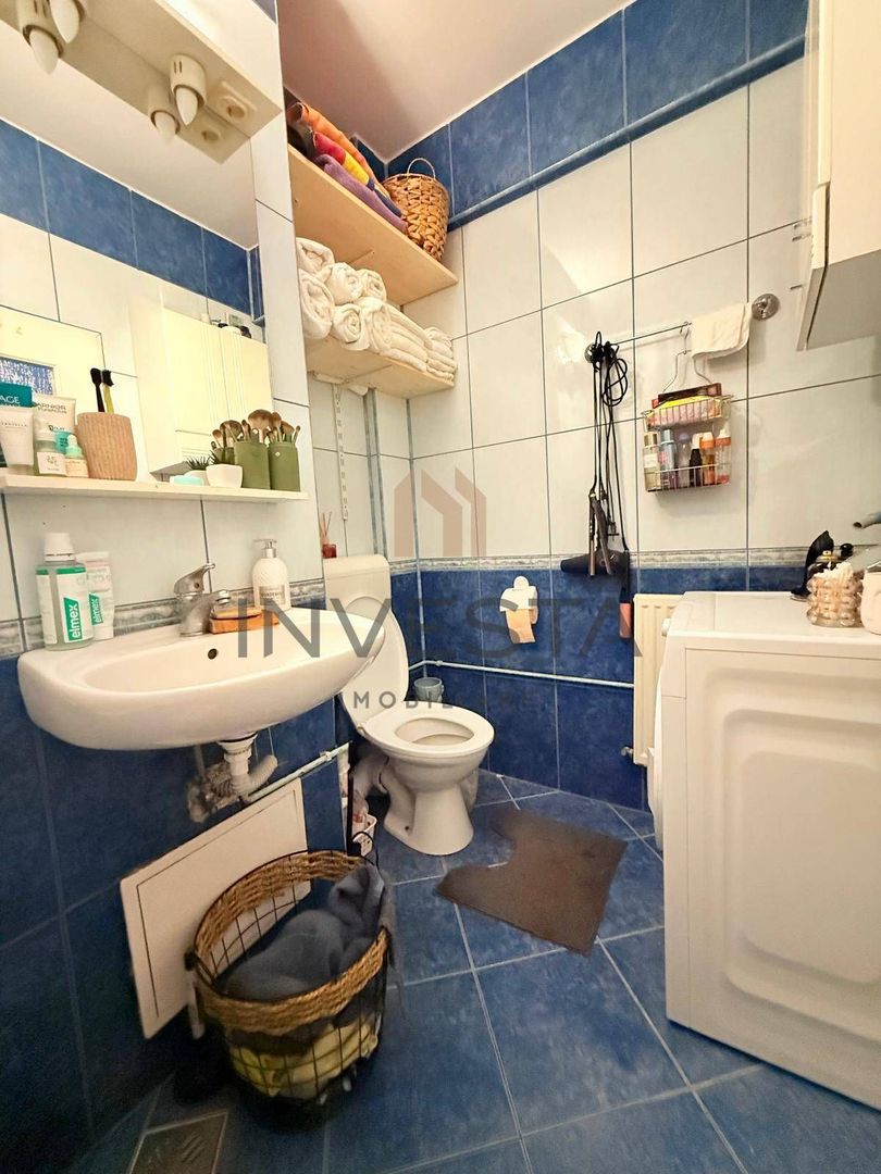 Apartament cu o camera pe strada Dunarii ! - Poză 6