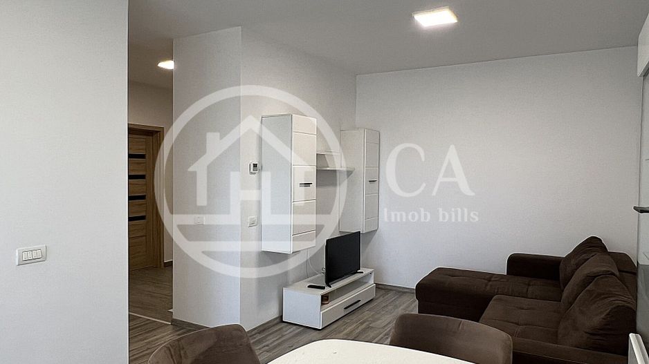 Apartament cu 2 camere de inchiriat in West Residence Oradea - Poză 7