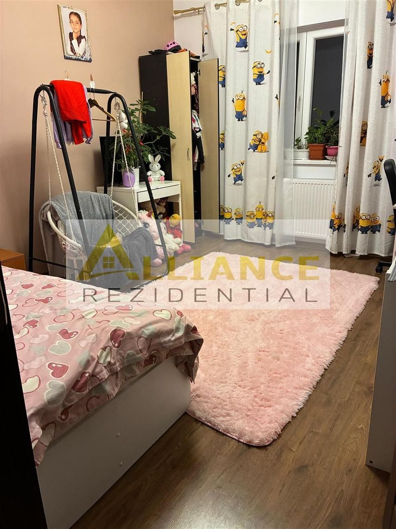 Duplex Popesti Leordeni teren 300 mp Mobilata si Utilata - Poză 5