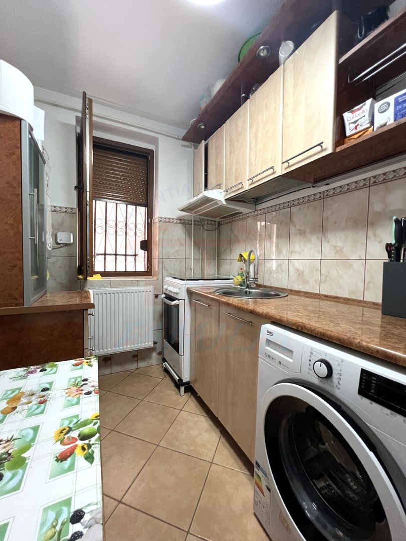 🏠 Apartament luminos cu 2 camere, circular, parter, Micro 17, Galați - Poză 8