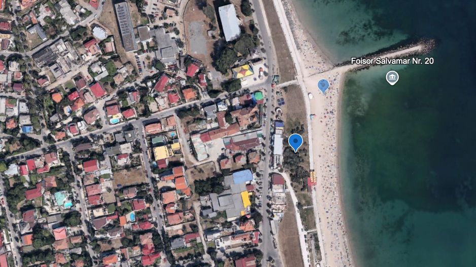 Teren de vânzare Eforie Sud  cu PUZ aprobat si Certificat Urbanism - Poză 1