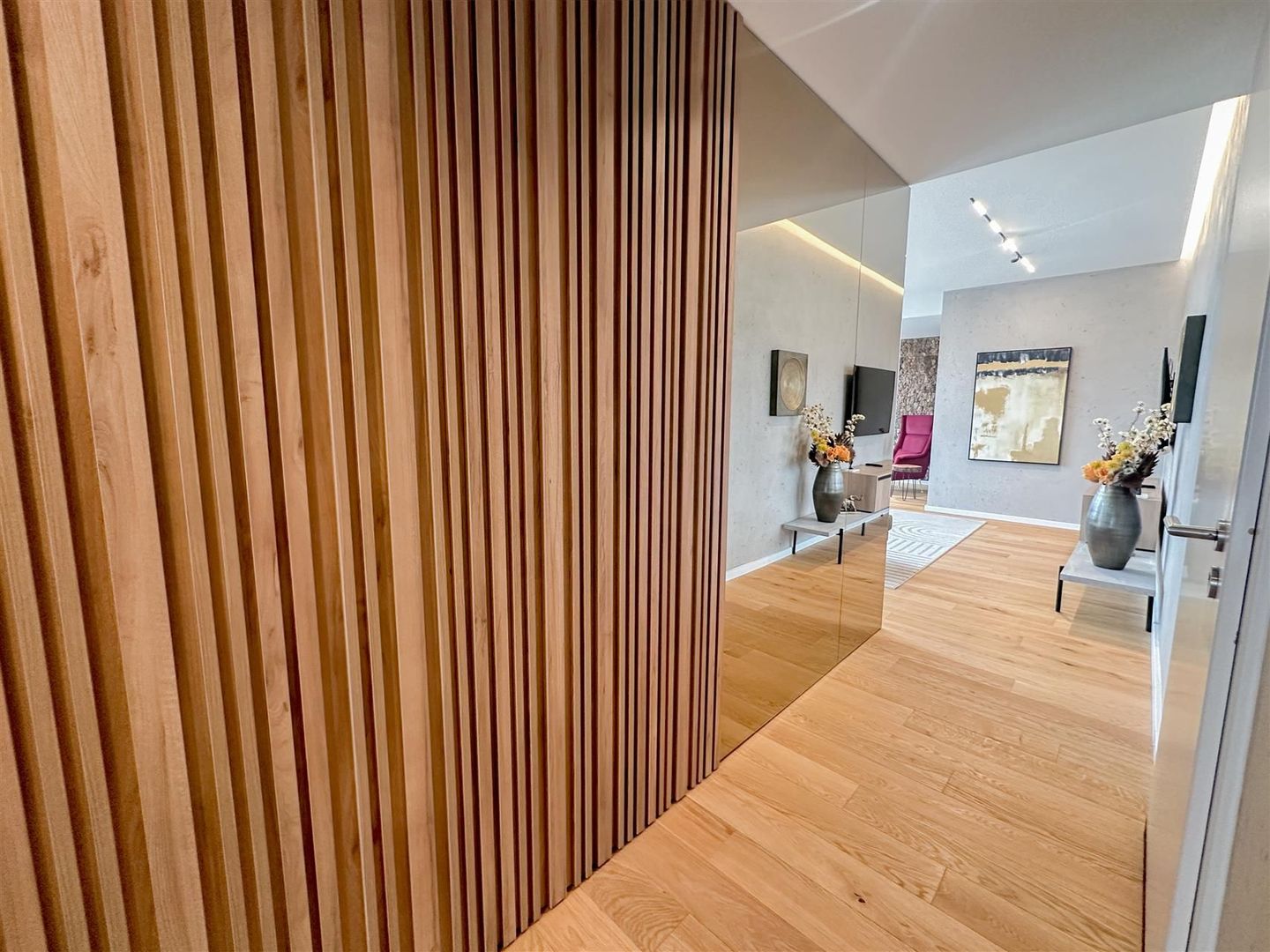 Apartament tip penthouse | 3 camere + parcare | View deosebit | Kasper - Poză 20