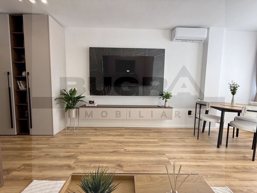 Apartament de 1 camera, 32mp, premium, zona Iulius Mall - Poză 4