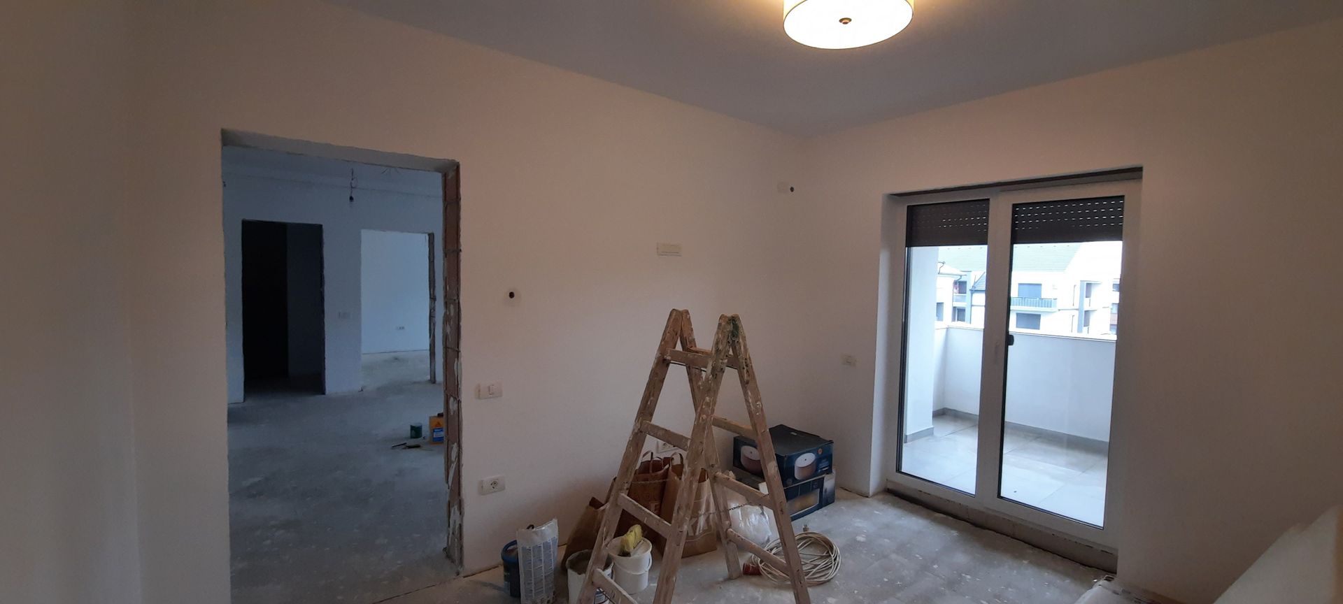 Apartament cu 3 camere, terasa 7.3mp - Kaufland Dumbravita - Poză 15