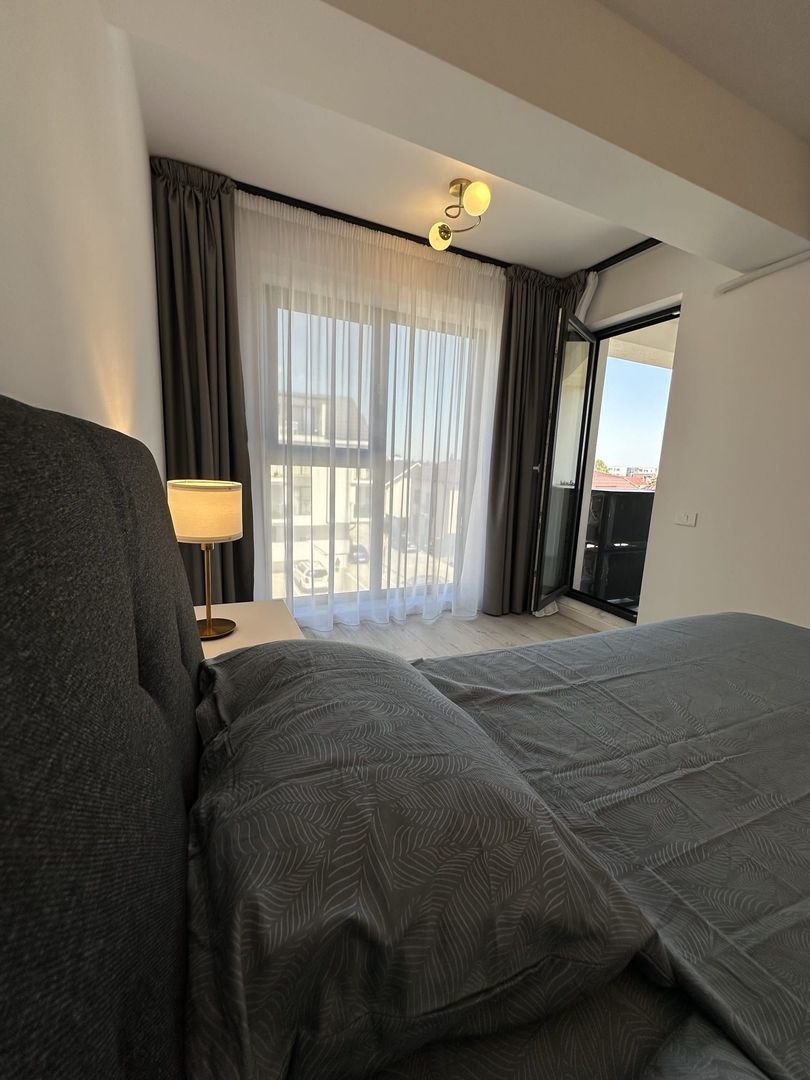 Apartament 3 camere - prima inchiriere | loc de parcare | Otopeni - Poză 7
