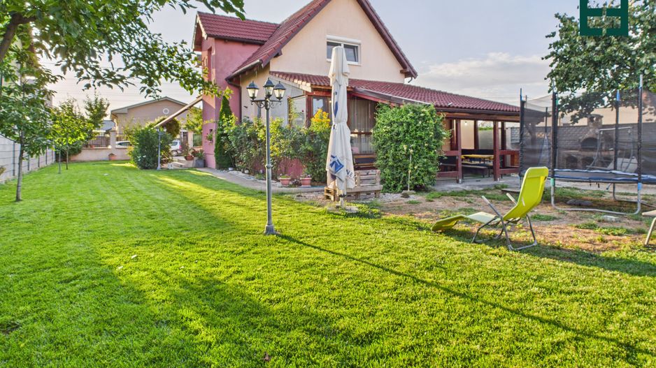 Casă cu 5 camere, Zona Dumbrăvița - Timișoara - Poză 2