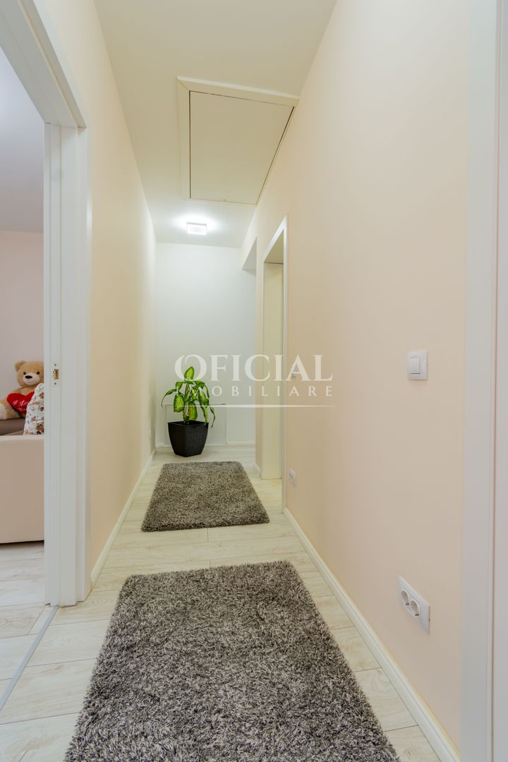 Casa Tip Duplex | 117 Mp | Teren 250 Mp | Floresti Iazului - Poză 14