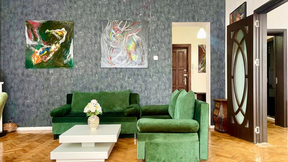 Apartament 3 camere | Universitate - Poză 3