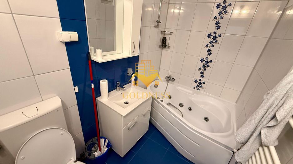 2 camere semidecomandate, balcon, Zona Centrala, Piata Abator, Lukoil - Poză 11