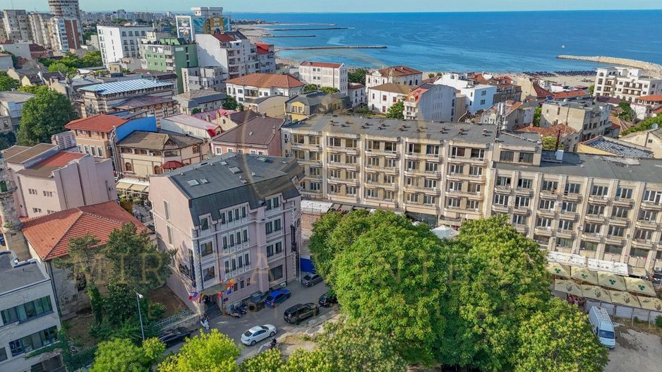 Piata Ovidiu - Hotel Peninsula **** -  D+P+2E+M+Pod circulabil. - Poză 1
