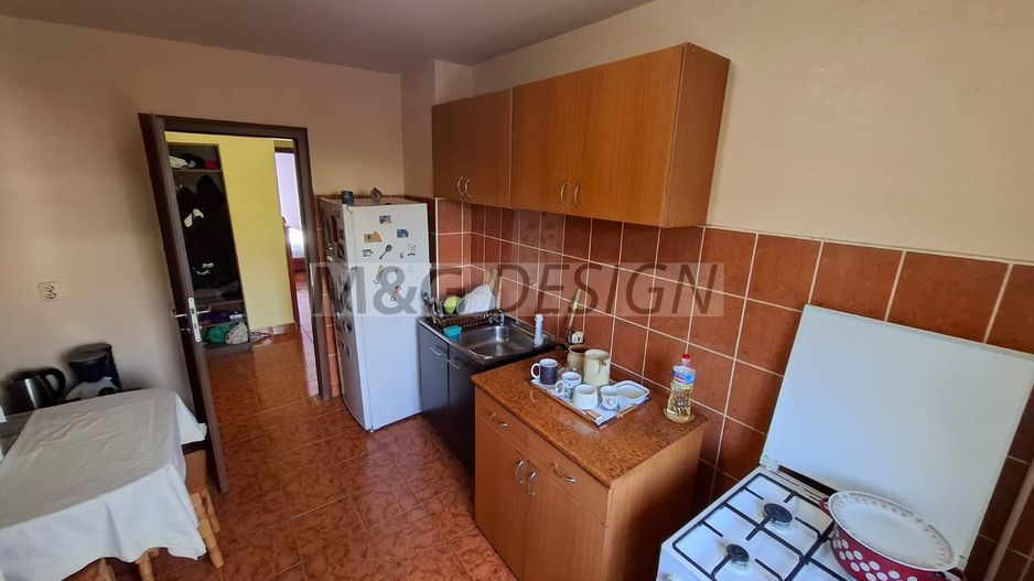 Aradului Vest, 3 camere decomandate, 2 bai, 2 balcoane, centrala gaz, - Poză 7
