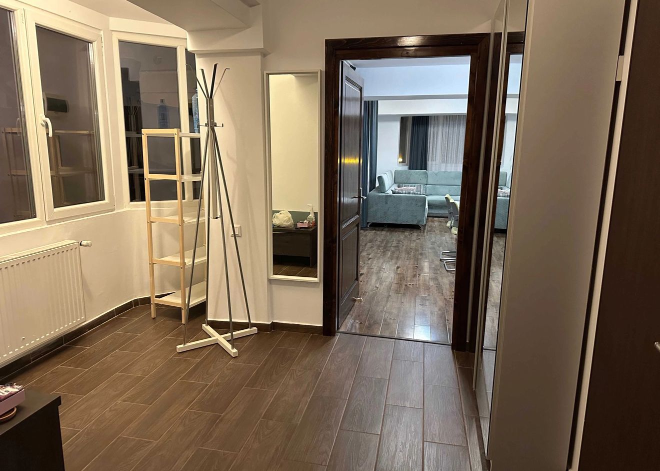 AP. 2 CAMERE DACIA, BLOC NOU, MASINA SPALAT VASE, METROU 15 MINUTE - Poză 8