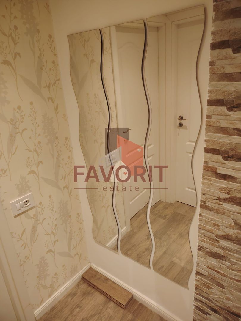 1 camera | etaj 1 | mobilat si utilat | zona excelenta | - Poză 6