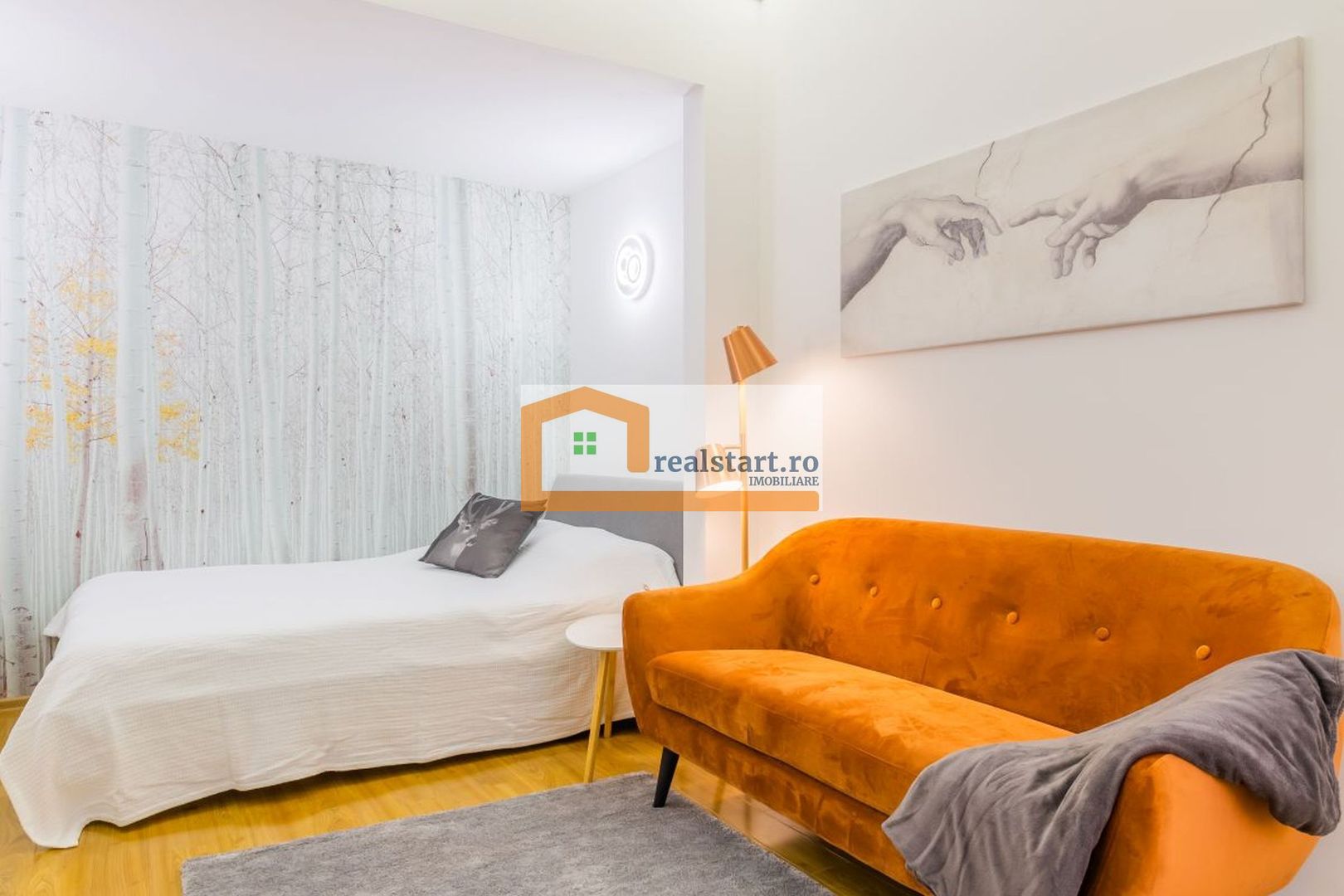 Toamnei, Bloc exclusivist, rezidenta si/sau birou, partial mobilat - Poză 3