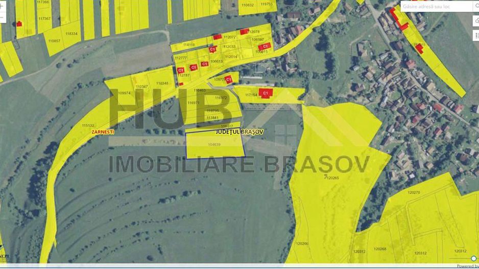 Teren de Vanzare Zarnesti | Utilitati | 3.698mp - Poză 7