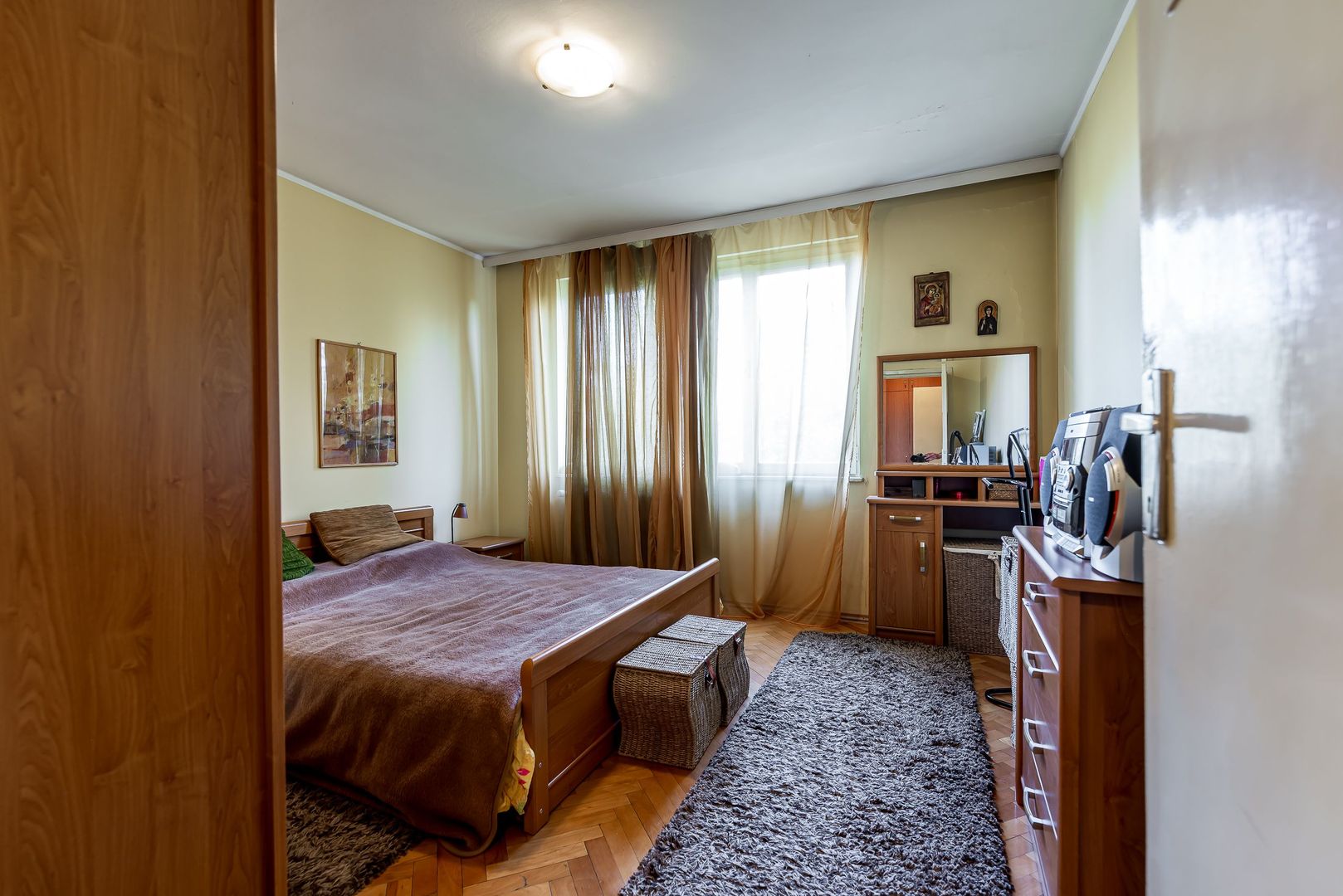 Apartament cu 2 camere în Podgoria – Piața Caius Iacob - Poză 8