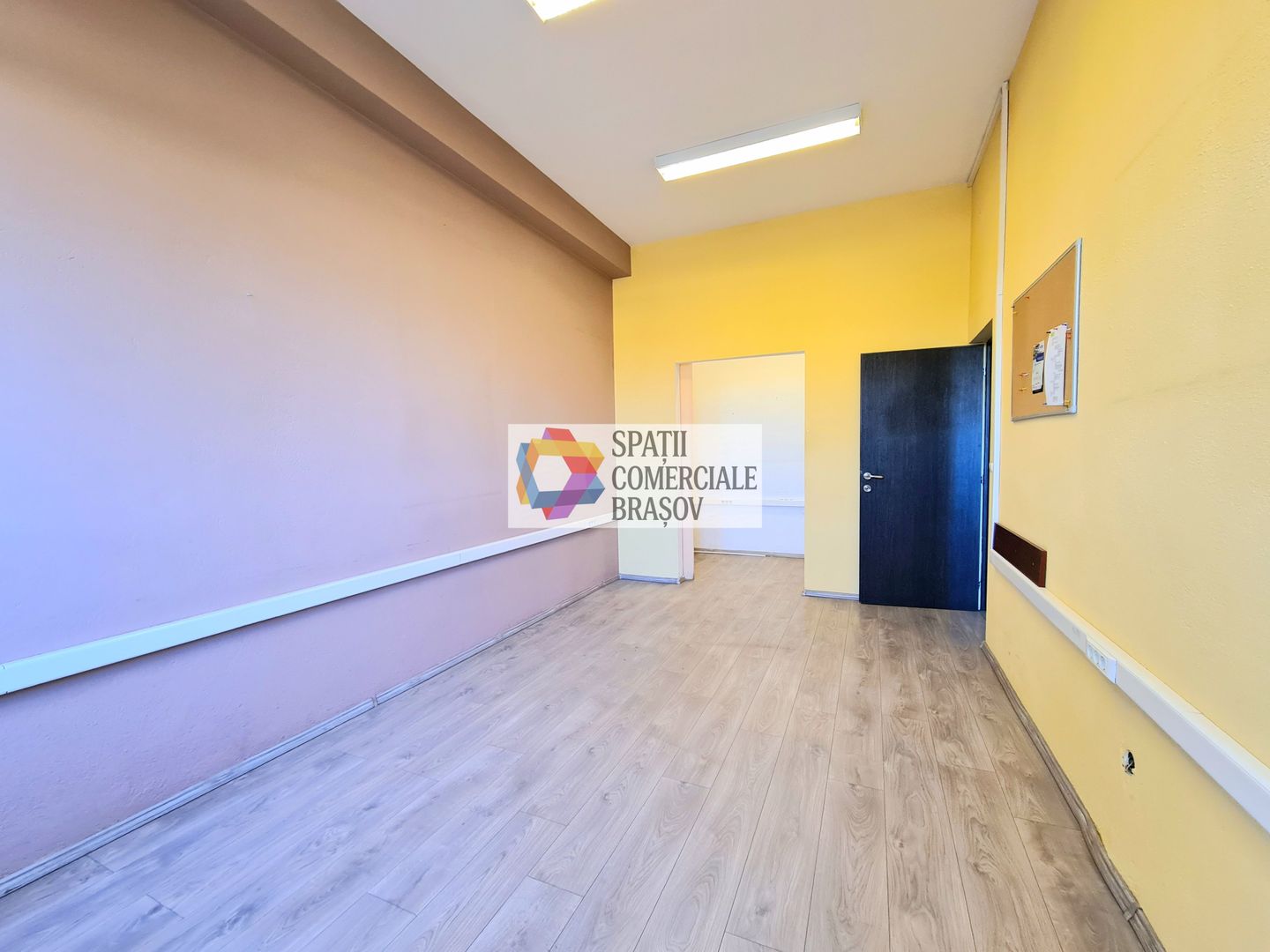 Spatiu birouri de închiriat Brasov - 80 mp # plus-imo.ro - Poză 8