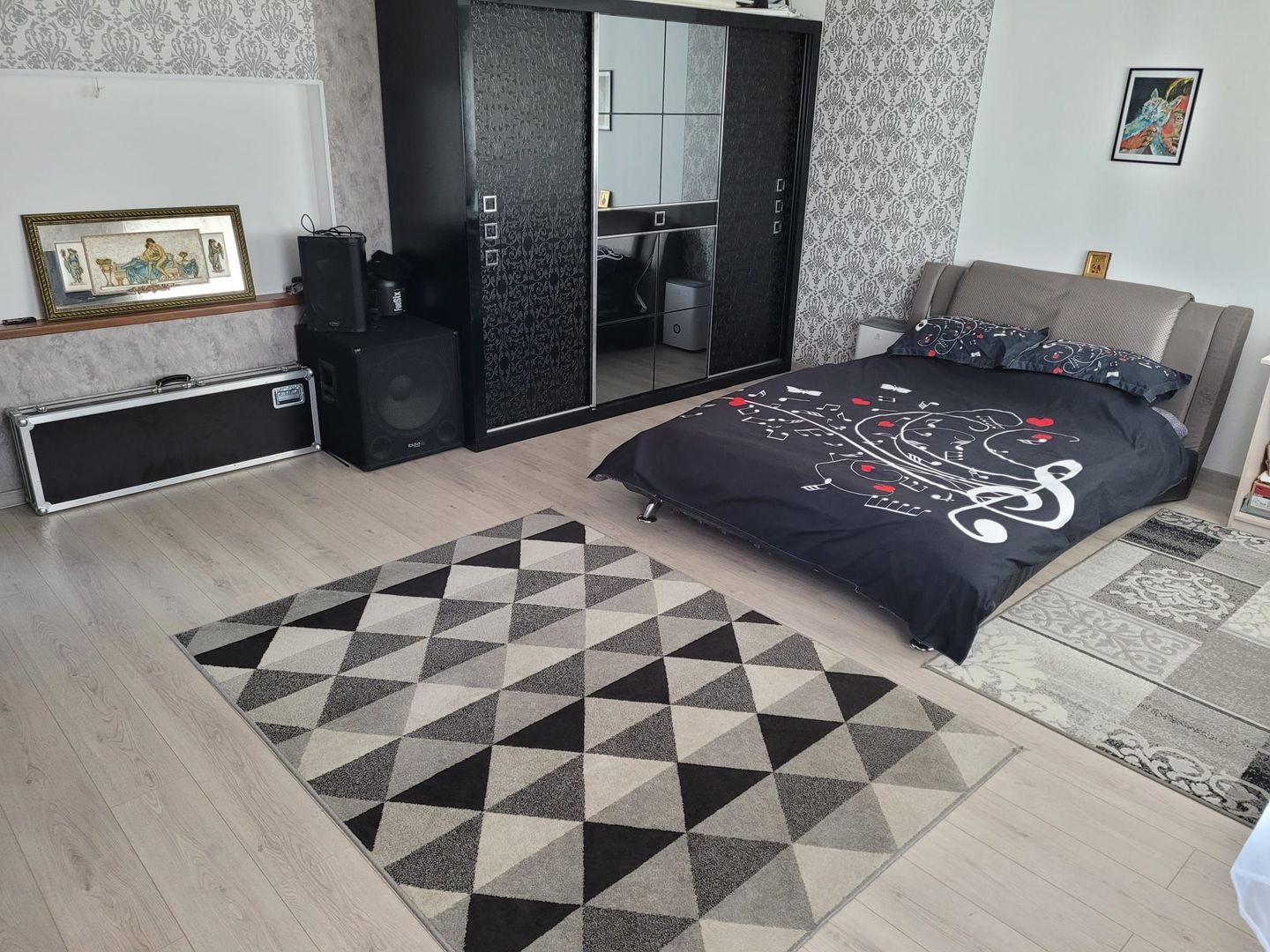 Casa 5 camere pretabila pentru locuit si sediu firma - C. Arhitectilor - Poză 11
