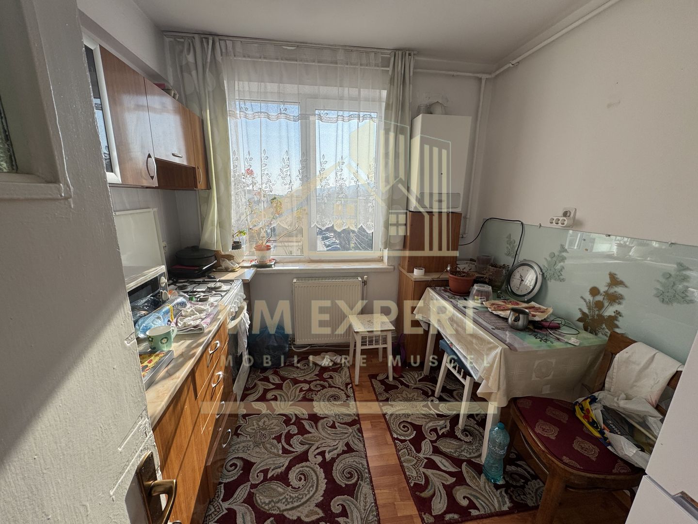 APARTAMENT 3 CAMERE ULTRACENTRAL, ETAJ 4, CAMPULUNG - Poză 10