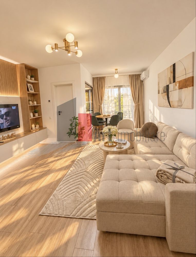 Apartament 2 camere Premium Smart Residence Lujerului - Poză 1