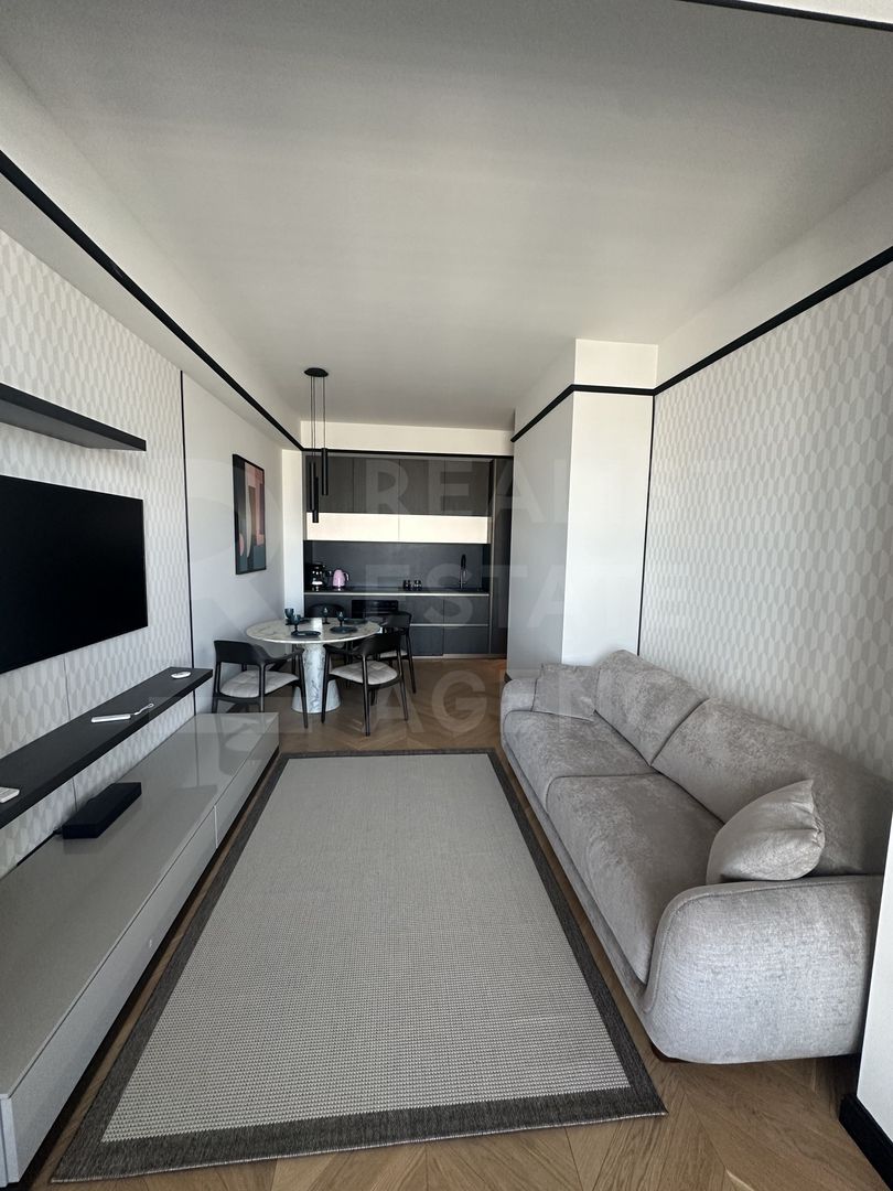 Chirie, apartament, 2 camere, strada Mihai Eminescu, Centru - Poză 1