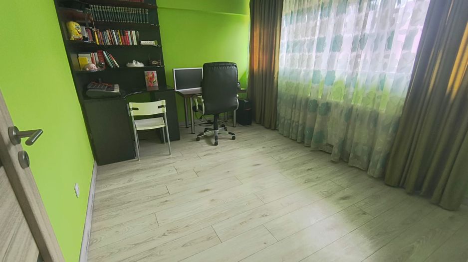 Camil Ressu- Ramnicu Sarat-adiacent- Fizicienilor curte+piscina - Poză 15