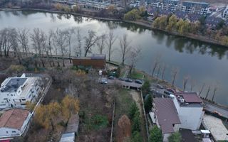 Oportunitate Vanzare Teren Unic Strada Madrigalului Vedere Lac Băneasa - Poză 1