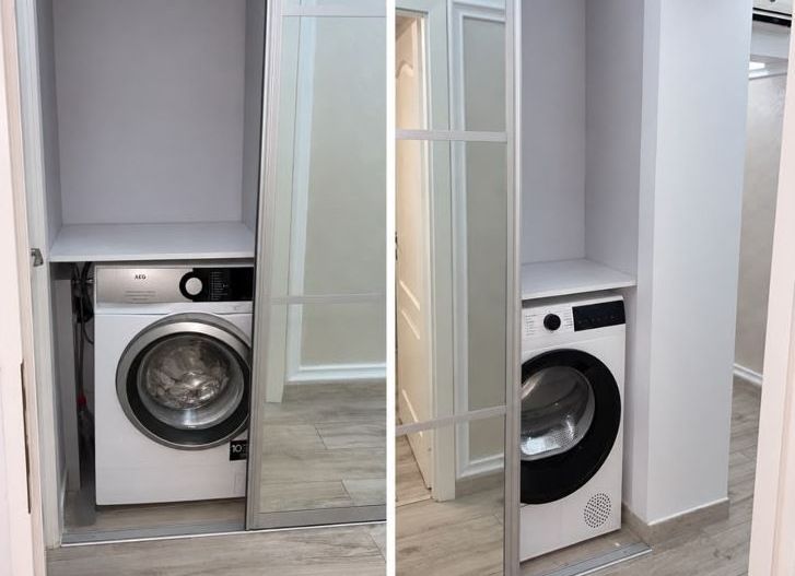 Apartament premium 4 camere, 110 mp, 2 bai, parcare – IC Frimu - Poză 17
