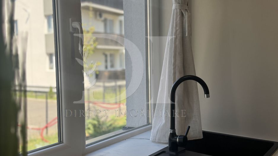 Apartament 2 camere, ultrafinisat, zona Terra, Floresti - Poză 8